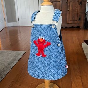 Size 18 months Elmo Jumper